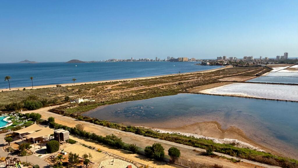 Imagen 3 de Piso en Venta en Playa Honda Murcia