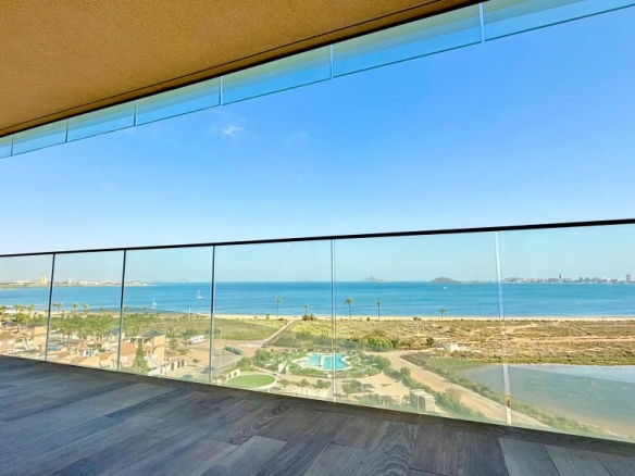Imagen 1 de Piso en Venta en Playa Honda Murcia