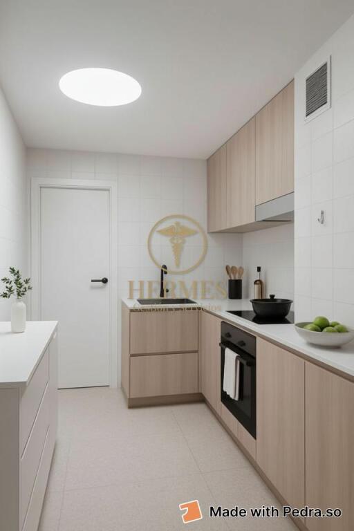 Imagen 2 de Piso de 4 habitaciones en Poio