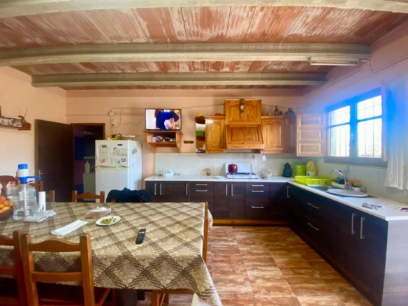 Imagen 3 de Casa de campo en zona tranquila con buenas vistas