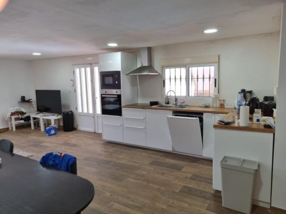 Imagen 3 de Estupenda finca en Pliego-Mula con dos viviendas para entrar a vivir !!