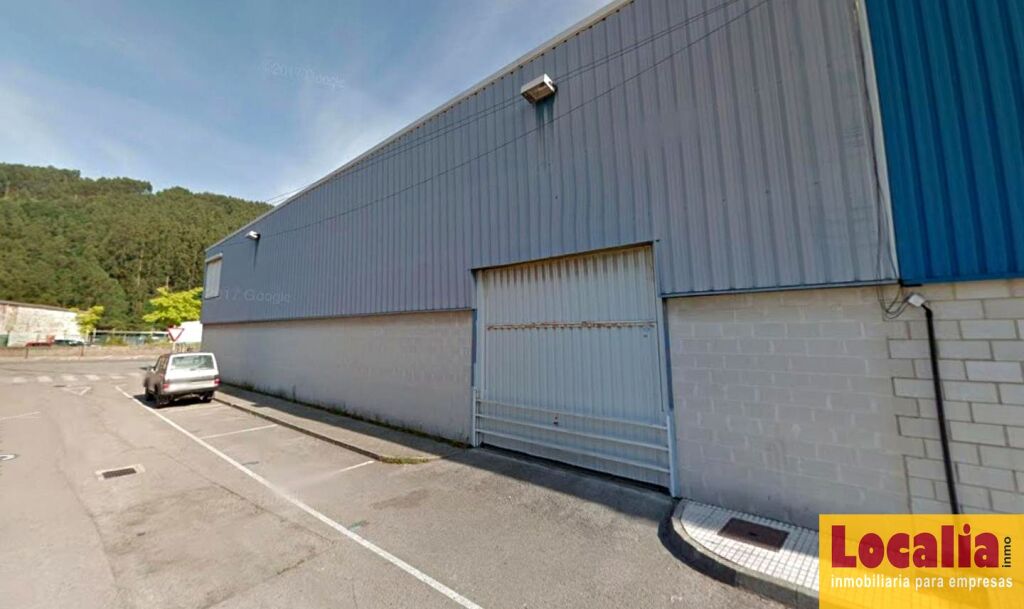 Imagen 2 de Nave industrial con 1024m2 en Santiago de Cartes