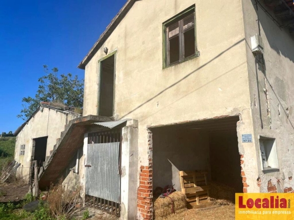 Imagen 3 de Amplia finca con cabaña en Hazas de Cesto