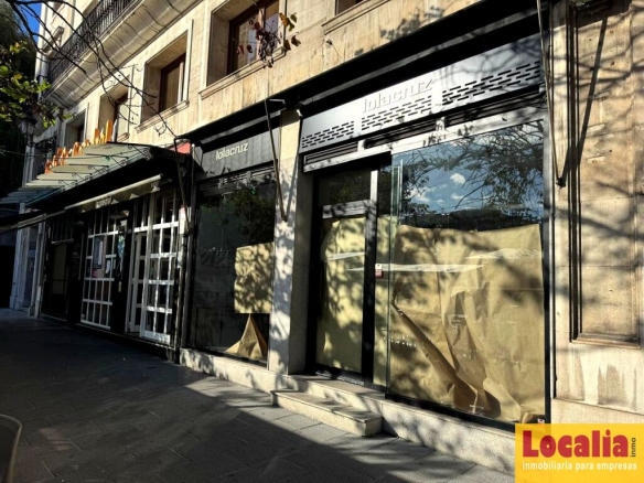 Imagen 2 de Céntrico local comercial de 100 metros