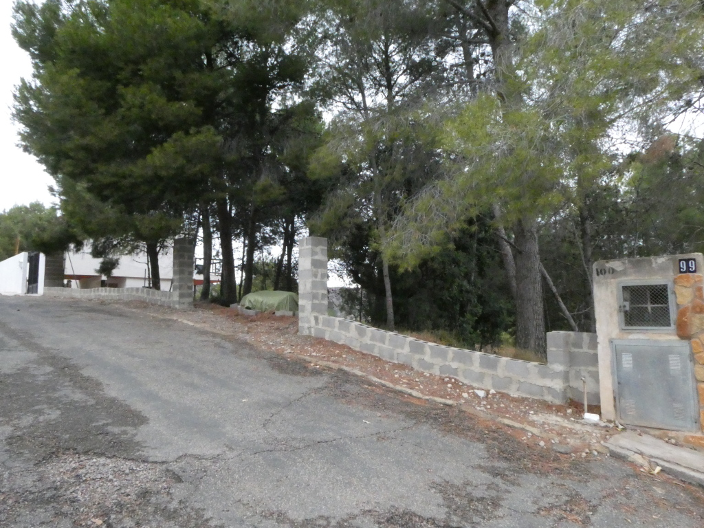 Imagen 4 de Parcela en Venta en Torres Torres Valencia