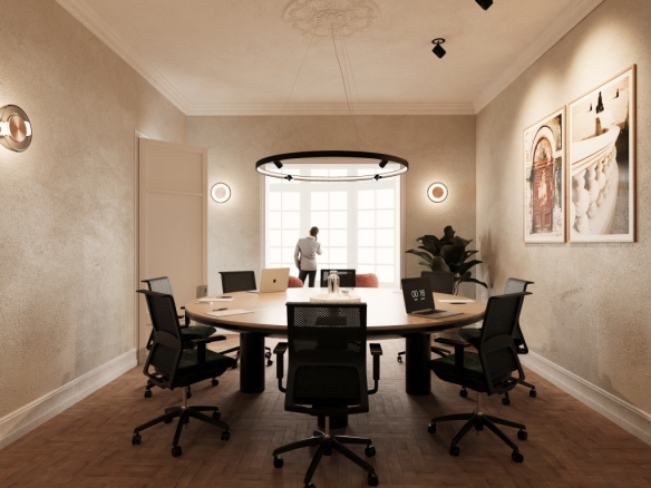 Imagen 3 de Oficina en Alquiler en Barcelona Barcelona EIXAMPLE DRETA