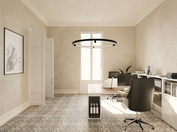 Imagen 2 de Oficina en Alquiler en Barcelona Barcelona