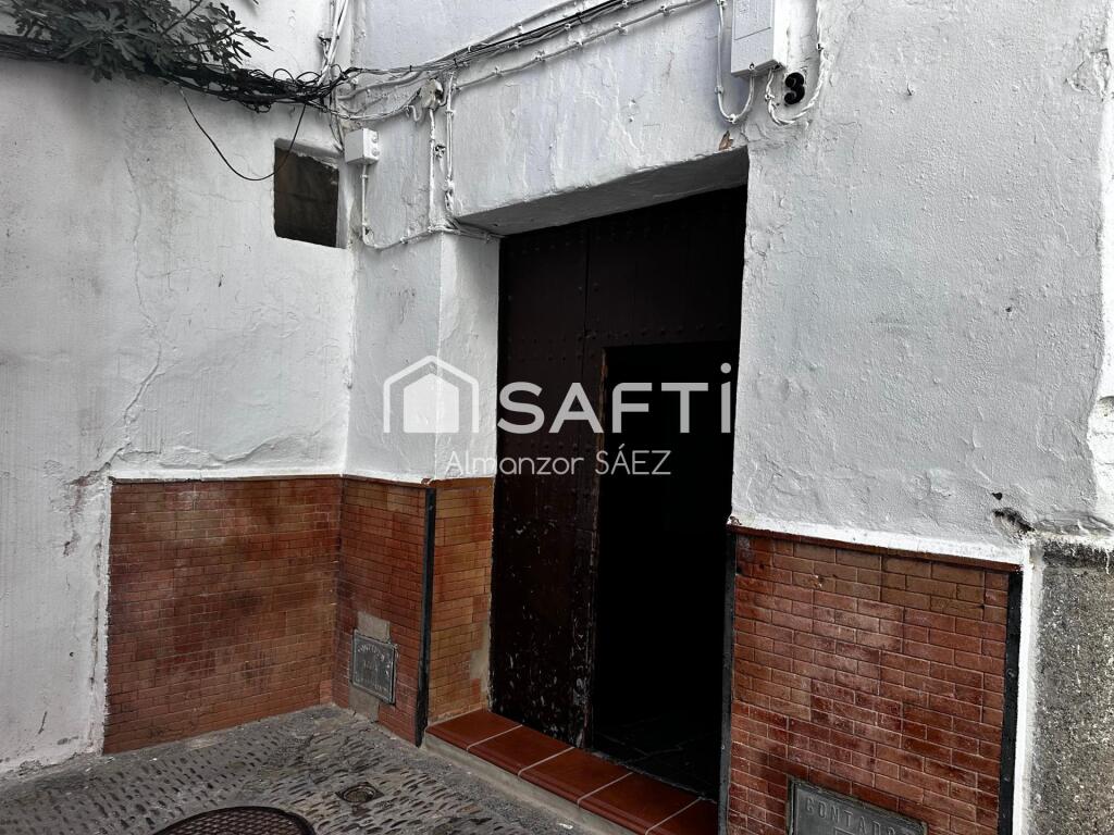 Imagen 2 de Encantador piso reformado en el casco antiguo de Arcos de la Frontera