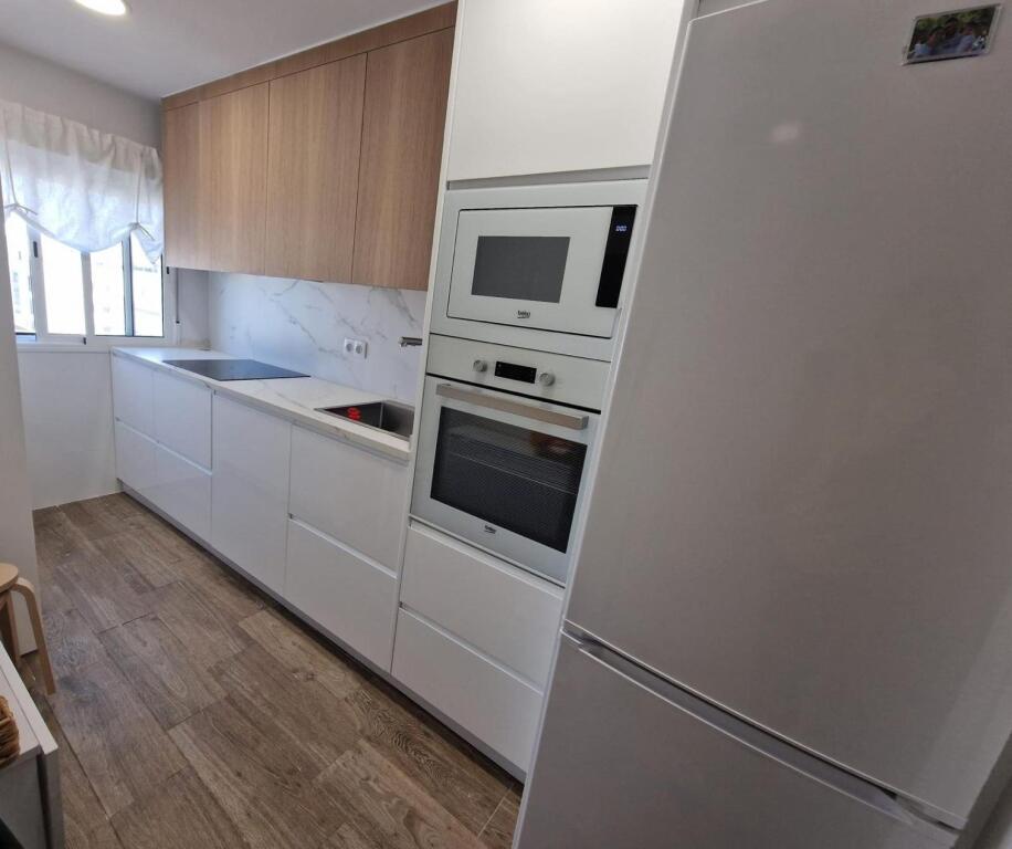 Imagen 2 de PISO RECIEN REFORMADO EN MAGNIFICA ZONA EN SAN FERNANDO.
