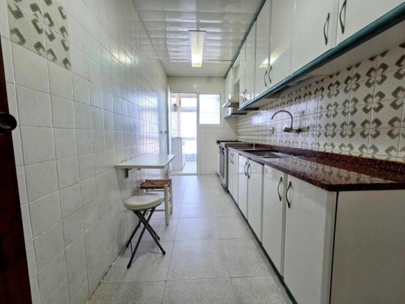 Imagen 3 de Gran piso con piscina y parking en Blanes