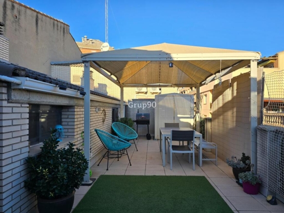Imagen 2 de Atico duplex con gran terraza