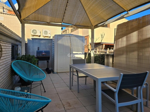 Imagen 4 de Atico duplex con gran terraza