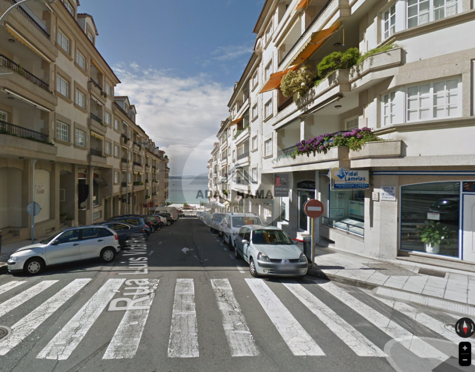 Imagen 1 de Venta de piso en Sanxenxo