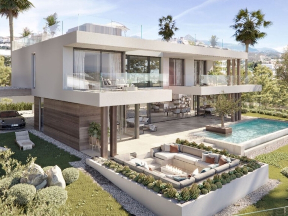 Imagen 1 de Solar residencial en Venta en Sotogrande Cádiz