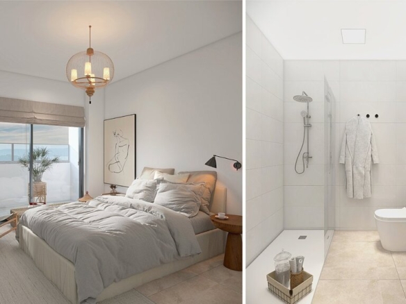 Imagen 4 de Piso de Obra Nueva en Venta en Torrevieja Alicante