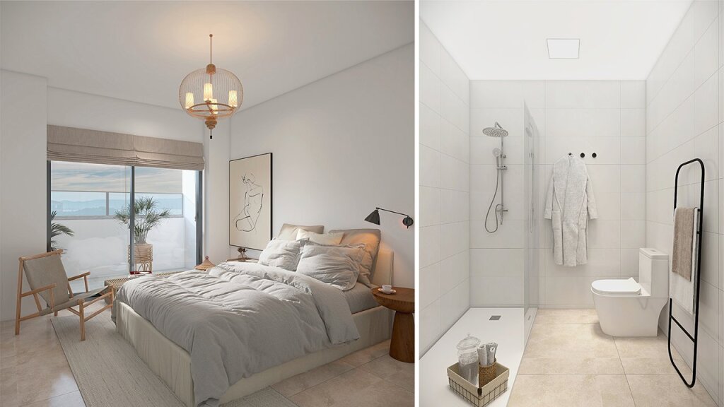 Imagen 4 de Piso de Obra Nueva en Venta en Torrevieja Alicante