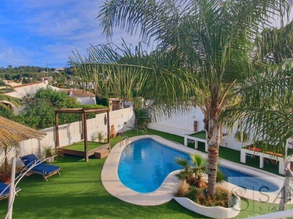 Imagen 4 de Casa-Chalet en Venta en Javea/Xabia Alicante