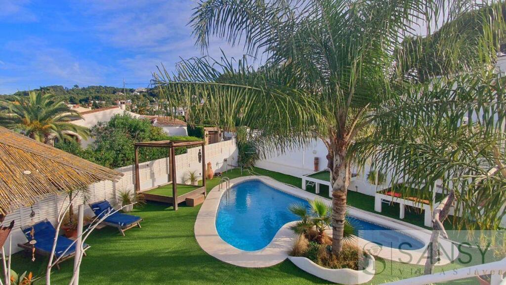 Imagen 4 de Casa-Chalet en Venta en Javea/Xabia Alicante Imagen 4 de Casa-Chalet en Venta en Javea/Xabia Alicante