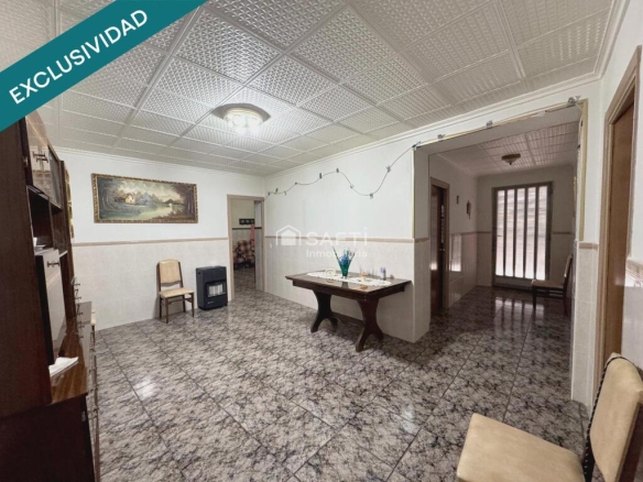 Imagen 1 de Casa de pueblo en L'Algueña