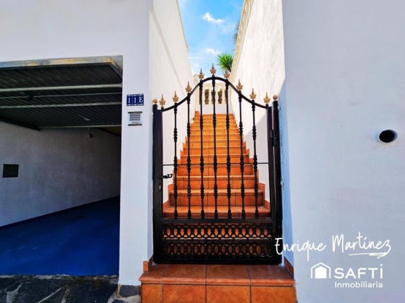 calma y vistas en Calpe