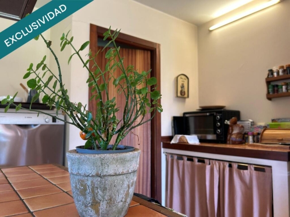 Imagen 3 de Venta de casa de una sola planta con finca a 3 km de Bertamiráns y 10km a Santiago de Compostela