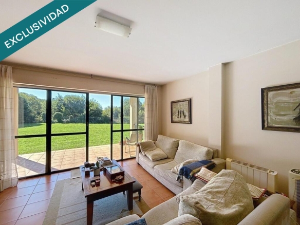 Imagen 4 de Venta de casa de una sola planta con finca a 3 km de Bertamiráns y 10km a Santiago de Compostela