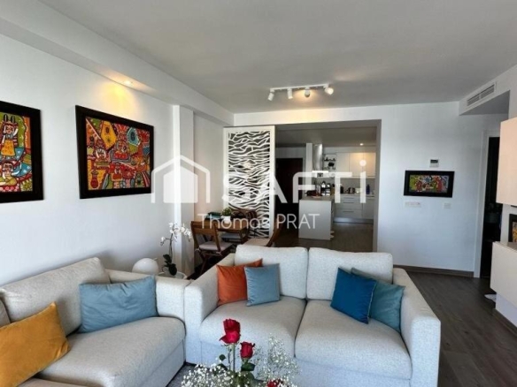 vistas despejadas y ubicación excepcional