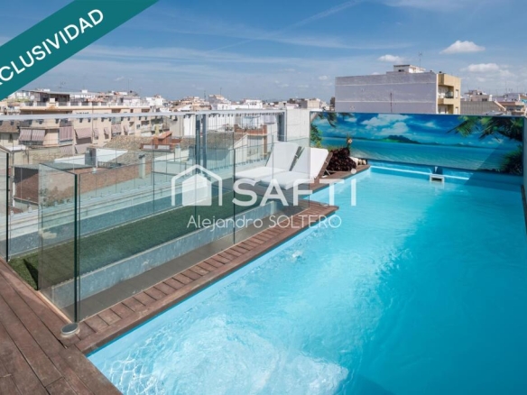 innovación y confort junto a La Galiana Golf.