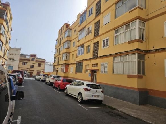 Imagen 1 de Piso en Juan XXIII Arucas - El Club del Propietario Imagen 1 de Piso en Juan XXIII Arucas
