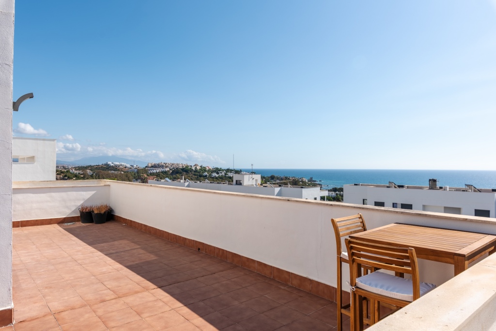 Imagen 2 de Ático en Venta en Casares Málaga