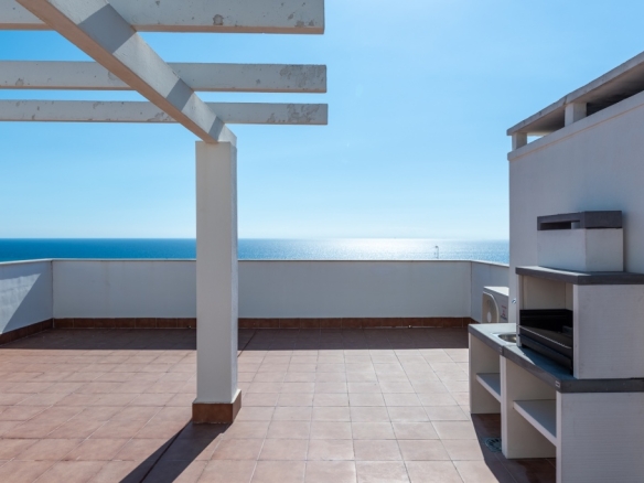 Imagen 3 de Ático en Venta en Casares Málaga