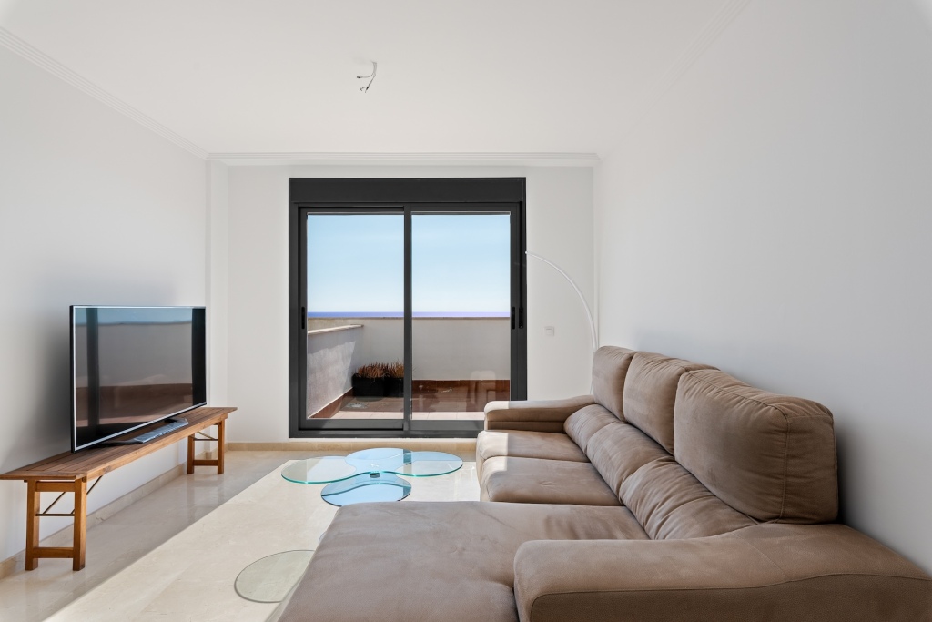 Imagen 4 de Ático en Venta en Casares Málaga
