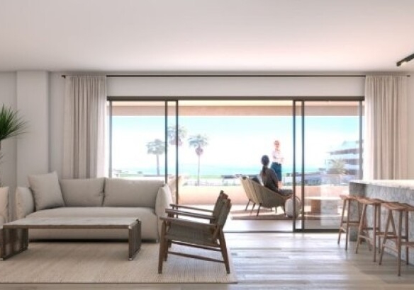 Imagen 3 de TU NUEVO HOGAR DE LUJO EN LA COSTA DEL SOL CON VISTAS AL MAR