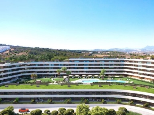 Imagen 4 de TU NUEVO HOGAR DE LUJO EN LA COSTA DEL SOL CON VISTAS AL MAR