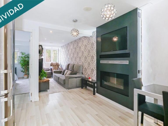 moderno y listo para entrar a vivir · 3 dormitorios · garaje y ascensor en Gijón