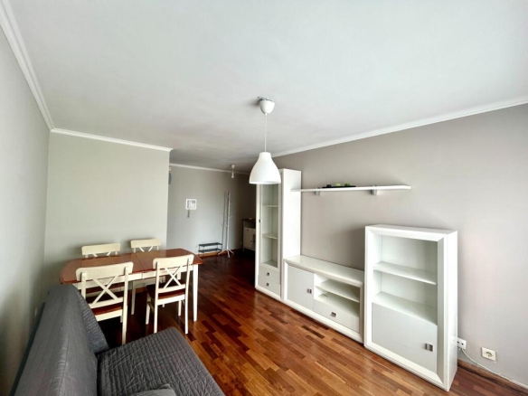 Imagen 1 de Este piso lo tiene todo: luz