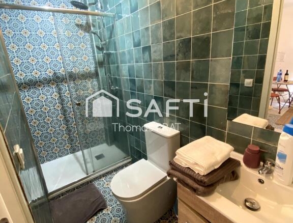 Imagen 4 de Rara oportunidad en Sevilla - Casa de pueblo dividida en 6 estudios turísticos.