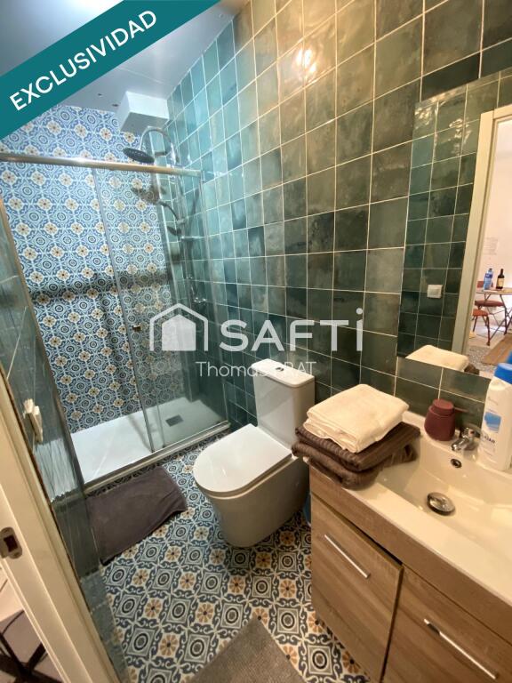 Imagen 4 de Rara oportunidad en Sevilla - Casa de pueblo dividida en 6 estudios turísticos.