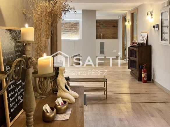 Imagen 1 de Exclusivo local de 238m2 en la zona centro de Blanes