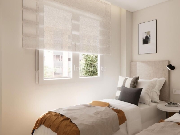 Imagen 3 de Piso en Madrid