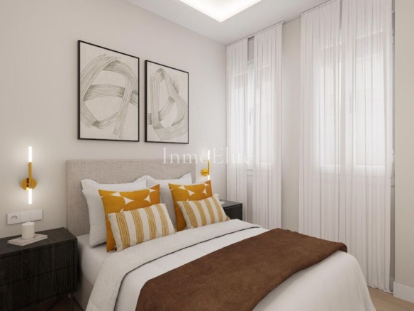 Imagen 4 de Piso en Madrid