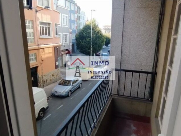 Imagen 2 de Piso en Alquiler en Ferrol La Coruña Ref: 437158