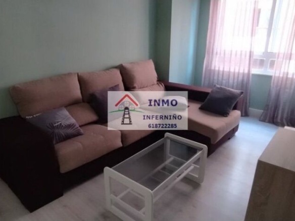 Imagen 1 de Piso en Alquiler en Ferrol La Coruña Ref: 437158