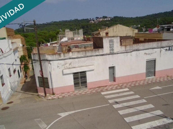 Imagen 2 de Solar edificable en venta en Blanes