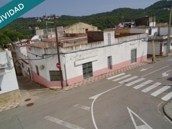 Imagen 1 de Solar edificable en venta en Blanes