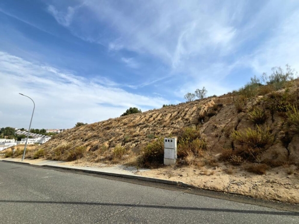 Imagen 1 de PARCELA EN EL BEATO