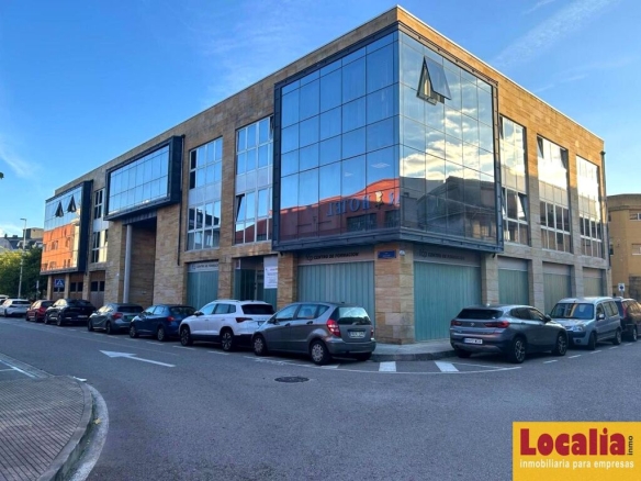 Imagen 2 de Oficinas con plaza de garaje incluida