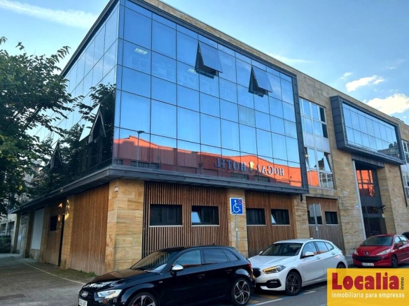 Imagen 2 de Oficinas con plaza de garaje incluida