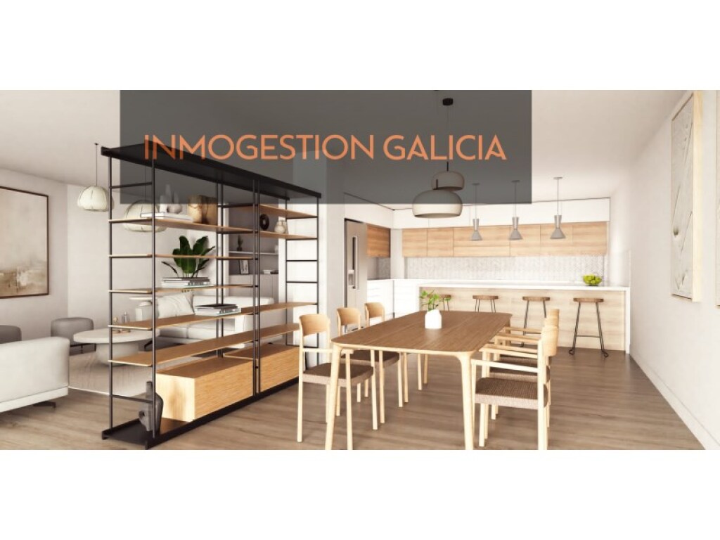 Imagen 2 de Piso en Venta en Cerceda La Coruña