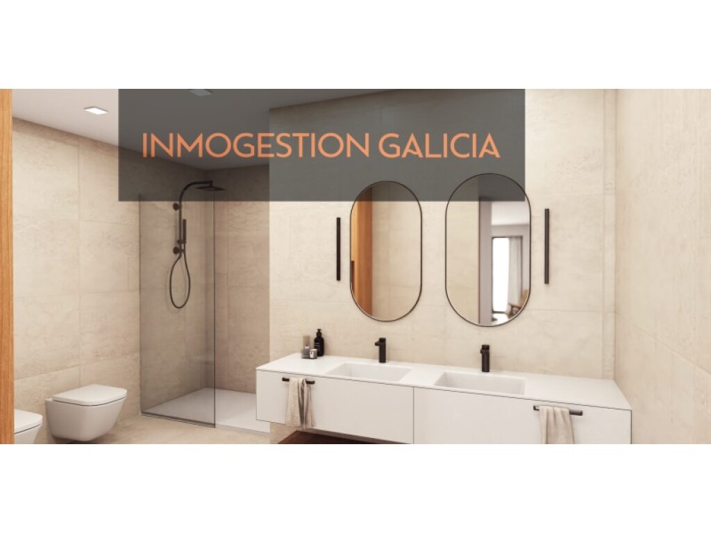 Imagen 3 de Piso en Venta en Cerceda La Coruña